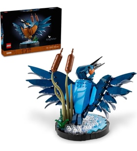 LEGO Icons 10331 Yalıçapkını Kuşu  (834 Parça)