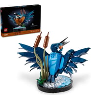 LEGO Icons 10331 Yalıçapkını Kuşu  (834 Parça)