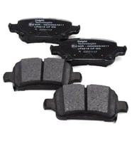 DELPHI LP3218-FREN BALATASI ARKA-39 021 615-ASTRA K 1.0-1.2-1.4-1.5CRDI-1.6CDTI D16DTH (Standart)