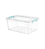 5 No Maxi Box Saklama Kabı Kutusu 15 Litre Ürün Ölçüsü: 28 / 42 / 18 Mm
