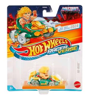 Hot Wheels Racerverse Tekli Arabalar Hkb86 Hrt39 He-Man (Çok Renkli)
