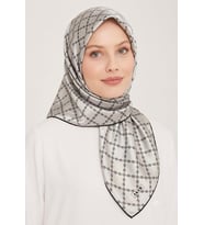 Sura İpek Eşarp - 2026 İlkbahar-Yaz -A9152701M-312