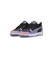 Puma 400593-02 Rbnd V6 Lo Blurry Dreams Jr Sneaker Unisex Spor Ayakkabı SİYAH