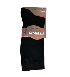 LYYN Savcıoğlu Diabetik Bambu Soket Çorap 10 Adet