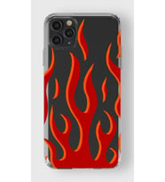 Iphone 11 Pro Max Uyumlu Baskılı Yumuşak Silikon Şeffaf Telefon Kılıfı