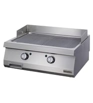 Öztiryakiler Elektrikli Grill Plate, Oluklu, 80x70x30 Cm, Oge 8070 N