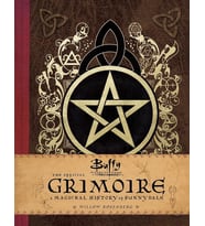 Buffy The Vampire Slayer - The Official Grimoire Willow Rosenberg (Krem)