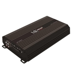 Mk Maven Klang Mk-1000 4 Ab Tek Kanal Rms 1000 Watt Ab Sınıf Güç Oto Araç Anfi Ses Sistemi Amfi Amplifikatörü
