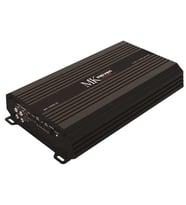 Mk Maven Klang Mk-1000 4 Ab Tek Kanal Rms 1000 Watt Ab Sınıf Güç Oto Araç Anfi Ses Sistemi Amfi Amplifikatörü
