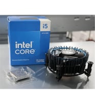 Intel Core i5 14400F BOX 2.50GHz (Max. 4.70GHz) 20MB L3 Önbellek Soket 1700 Kutulu İşlemci