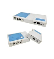 Kablo Test Cihazı Rj45 Rj11 Usb Bnc 1394 S-Link Slx-C41