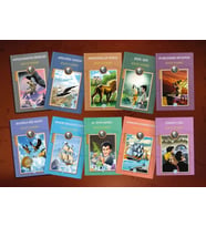 Jules Verne Serisi 10 Kitap Set
