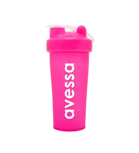 Avessa Smart Shaker Bardaklı Pembe