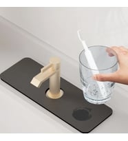 Su Emici Sihirli Lavabo Kenar Matı 38x13cm