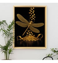 Ezgoola / Feng Shui Tablo / Yusufcuk Tablo / İşyeri Tablo / İşyeri Hediye / Ev Hediye / Ev Dekoru / Poster / Özel Tasarım Hediye (Beyaz)