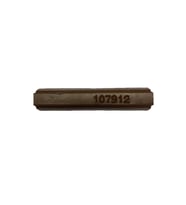 Yumuşak Tamir Mumları 1079 12 Sonorius Ceviz 8cm Yumuşak Mum