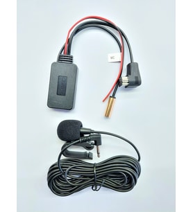 Pioneer Teypler için ( Aux Menülü ) Mikrofonlu Bluetooth