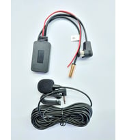 Pioneer Teypler için ( Aux Menülü ) Mikrofonlu Bluetooth