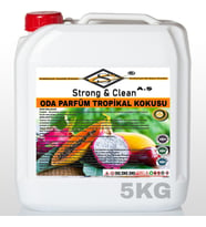 Oda ParfÜm Tropİkal Kokulu 5Kg