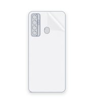SChitec TECNO Camon 17 Uyumlu Arka Yüzey Hidrojel Koruyucu Film