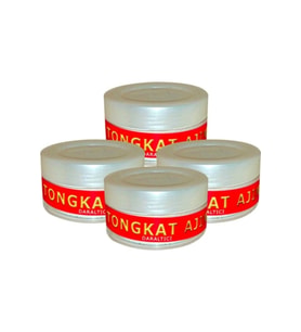 Tongkat Ajimat Madura 4lü Adet Kadın Özel bölge Pres Kremi 50 ml