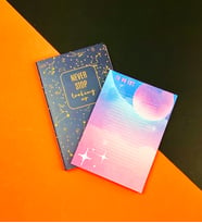 To Do List Yapılacak Listesi ve Dikişli Defter Seti Seri : 8