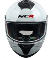 NCR Junior Çocuk Kaskı 802 (ECE-22.06) PARLAK BEYAZ