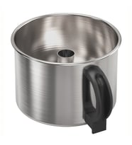 Electrolux Professional BXK55 5.5 Lt Cutter İçin Paslanmaz Hazne ,653590