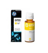 HP M0H56AE Sarı Renkli Mürekkep Kartuş (GT52)