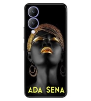 Vivo V29 V30 V40 V50 Lite Y32 Y15S Y20S Y11 Y15S Y33s Kılıf İsim Yazılı Kişiye Özel Model-1 (Çok Renkli)