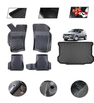 Fiat Palio 2011 Model 4D Bagaj Paspas Set