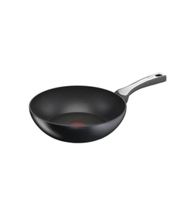 Tefal Titanyum 6X Unlimited One İndüksiyon Tabanlı 28 cm Wok Tava Outlet