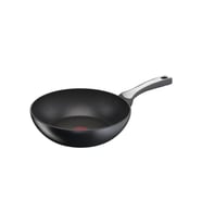 Tefal Titanyum 6X Unlimited One İndüksiyon Tabanlı 28 cm Wok Tava Outlet