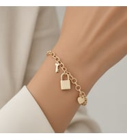 STİL İNCİSİ/XUPING JEWELRY SALLANTILI CHARM MODEL BİLEKLİK