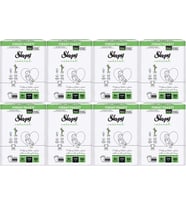 Sleepy Bebek Bezi Naturel Beden:4+ (9-16KG) Maxi Plus 528 Adet Dev Ekonomik Fırsat Pk