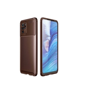 Xiaomi Poco M5S Uyumlu Kılıf Zore Negro Silikon Kapak