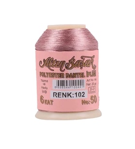 Altınbaşak Oya ve Dantel İpi 20 gr - Royaleks - No: 102