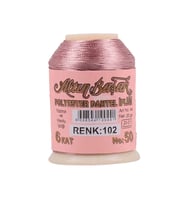 Altınbaşak Oya ve Dantel İpi 20 gr - Royaleks - No: 102