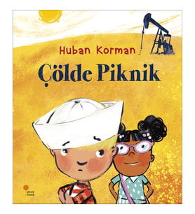 Çölde Piknik