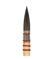 Bigpoint 525 Serisi Sincap Kılı Yuvarlak Fırça No: 6 x 6 Adet