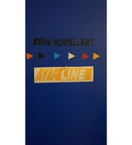 Ayarlıne Oto Sticker 19*4 Cm