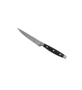 ABS Siyah Saplı Lüks Steak Bıçağı 21 cm