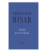 Aşk İmiş Her Ne Var Alemde (Ciltli)