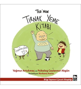 Teo'nun Tırnak Yeme Kitabı