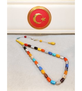 SELİM CANLI USTA YAPIMI BONİBON KATALİN TESBİH
