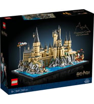 LEGO Harry Potter 76419 Hogwarts Castle and Grounds