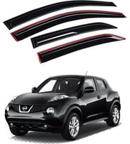 Balp Nissan Juke Cam Rüzgarlığı 4lü