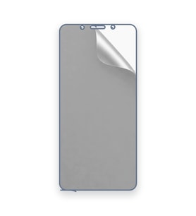SChitec OPPO A79t 4G Uyumlu Ön Yüzey Mat Hidrojel Ekran Koruyucu