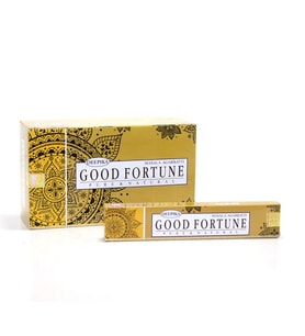 Periboia Deepika Good Fortune Aromalı Çubuk Tütsü (Çok Renkli)