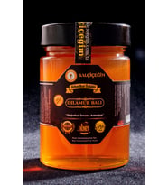 balçiçeğim ıhlamur Çiçek Balı 850gr (altın Bal Ödüllü) Doğal Bal